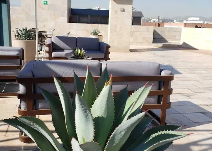 Pennsylvania 4* México DF