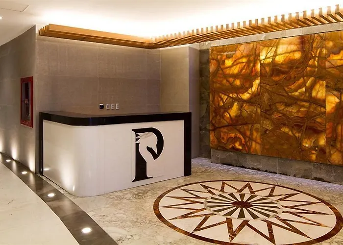Hotel Pennsylvania México DF