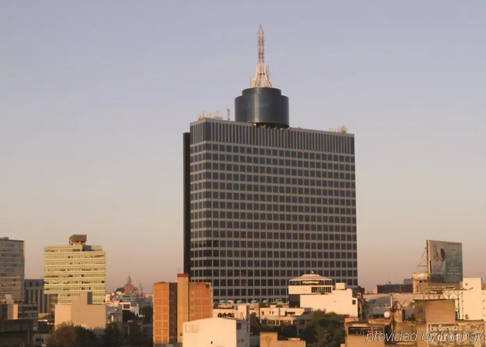 Hotel Pennsylvania México DF